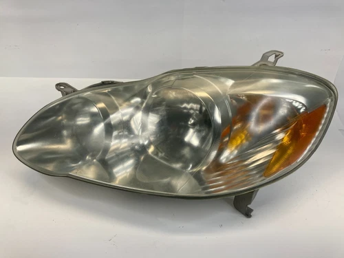 2005-2008 Toyota Corolla Front Left Driver Side Headlight Headlamp Assembly OEM - Picture 2 of 18