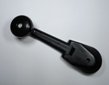 Sunroof Handle Crank Black Volkswagen T1 Bug Beetle T2 Bus T3 Vanagon