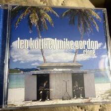 Clone by Mike Gordon /Leo Kottke (CD, Oct-2002, Private Music)