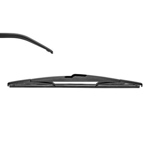 Valeo 578509 Spazzola Tergicristallo Silencio Originale: Anteriore 22 Pollici (550mm), Gomma VisioRubber, Prodotta In Francia, Per Guida A Sinistra - 2