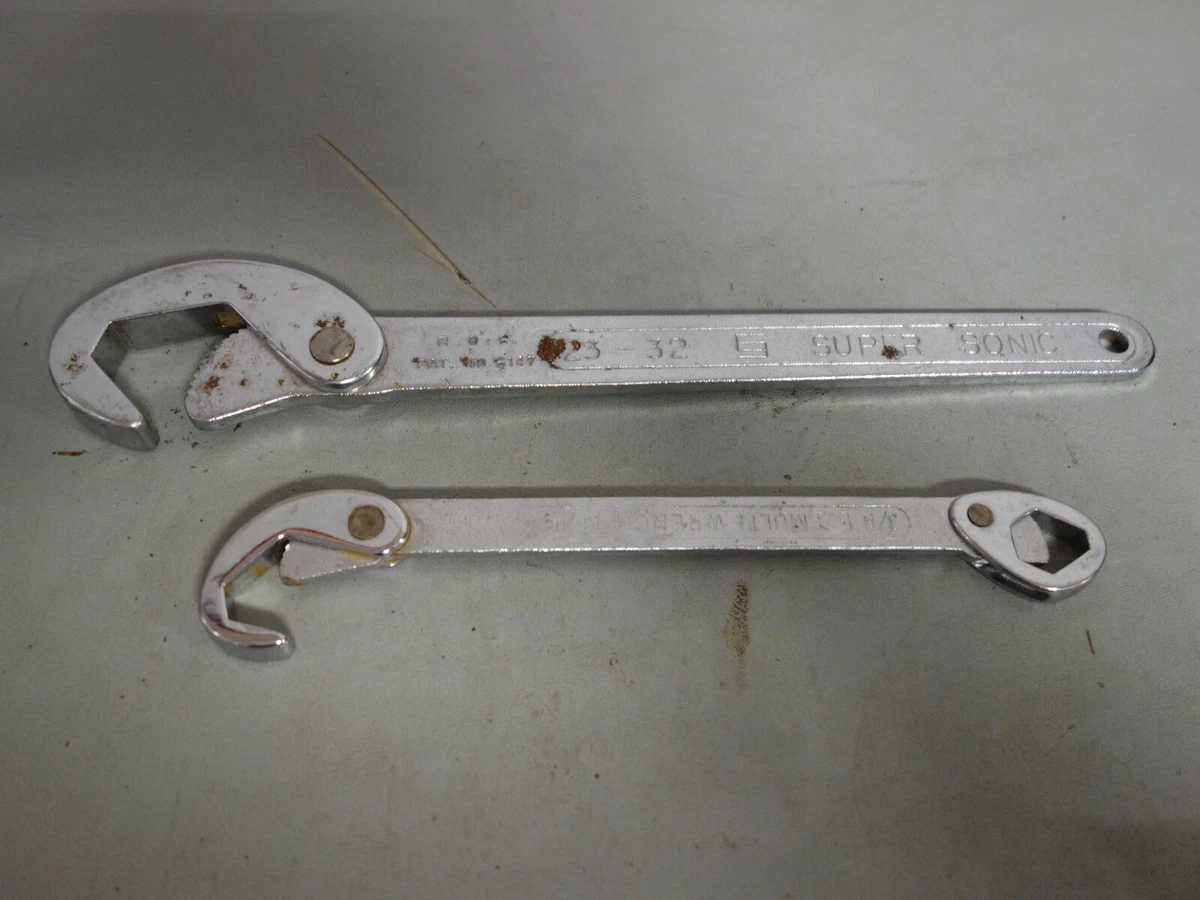 Sonic 2024 wrench set