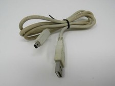 Standard USB A Plug to USB B Plug Cable 3 ft Male