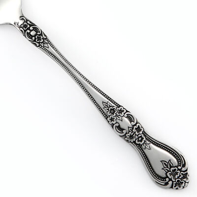 Stanley Roberts PRECIOUS ROSE Stainless Rogers Co Silverware CHOICE Flatware