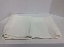 Frontgate Outdoor Patio Drapes Curtains Panels Luxury Obravia Eggshell 50x96