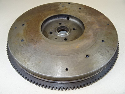Schwungrad TVO Standard Motor Company Ferguson TED 20 Traktor  
