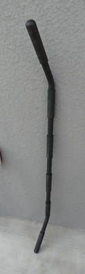 BOWFLEX ULTIMATE ANGLED  LAT PULL DOWN BAR BOW FLEX