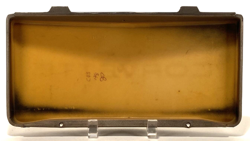 ✅ 1984-90 Chevy Corvette Front Bumper License Plate Cover OEM (14049269) - 17 - Picture 2 of 2