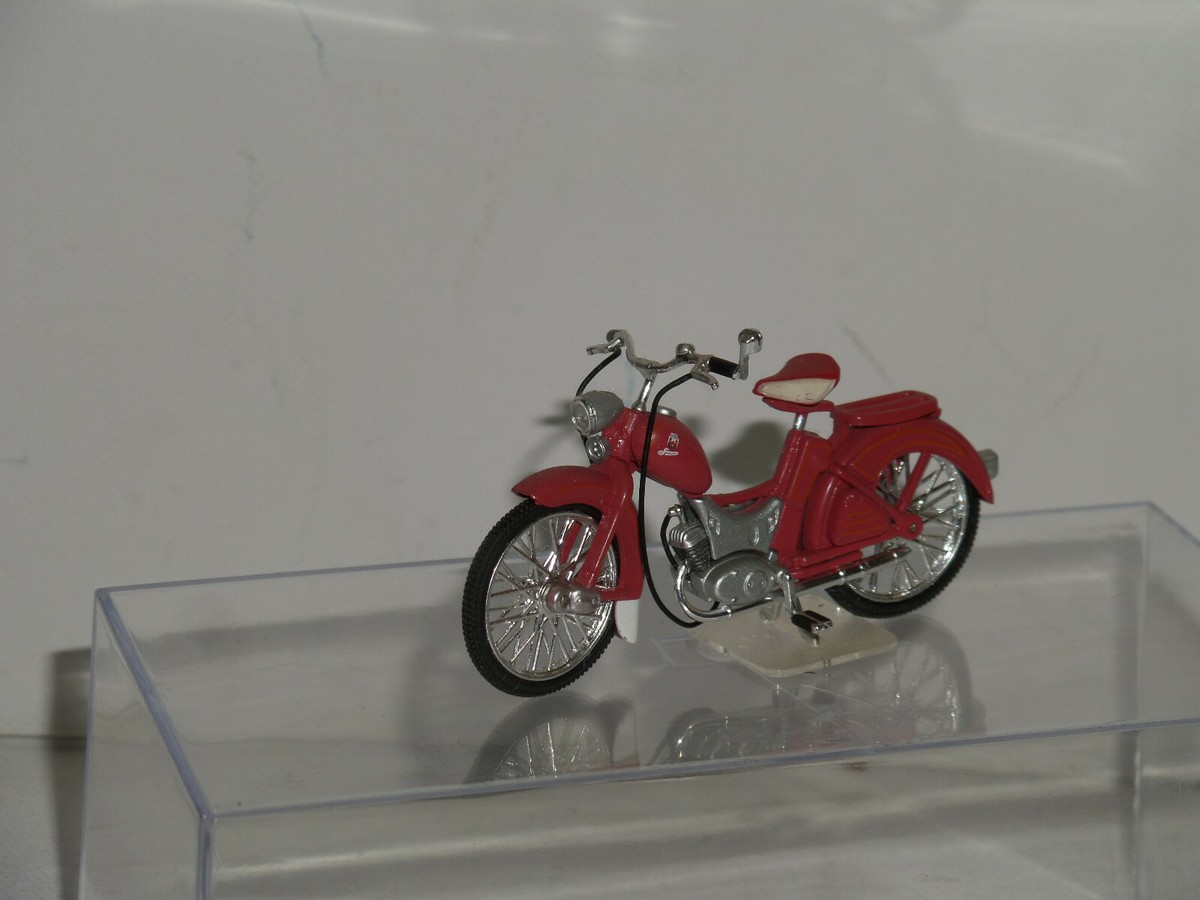 atlas DDR Motorrad Moped collection Auswahl 1:24 mit Heft ES TS