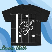 Guild Guitars Logo TEE T-Shirt Funny American Size S to 5XL T-Shirt