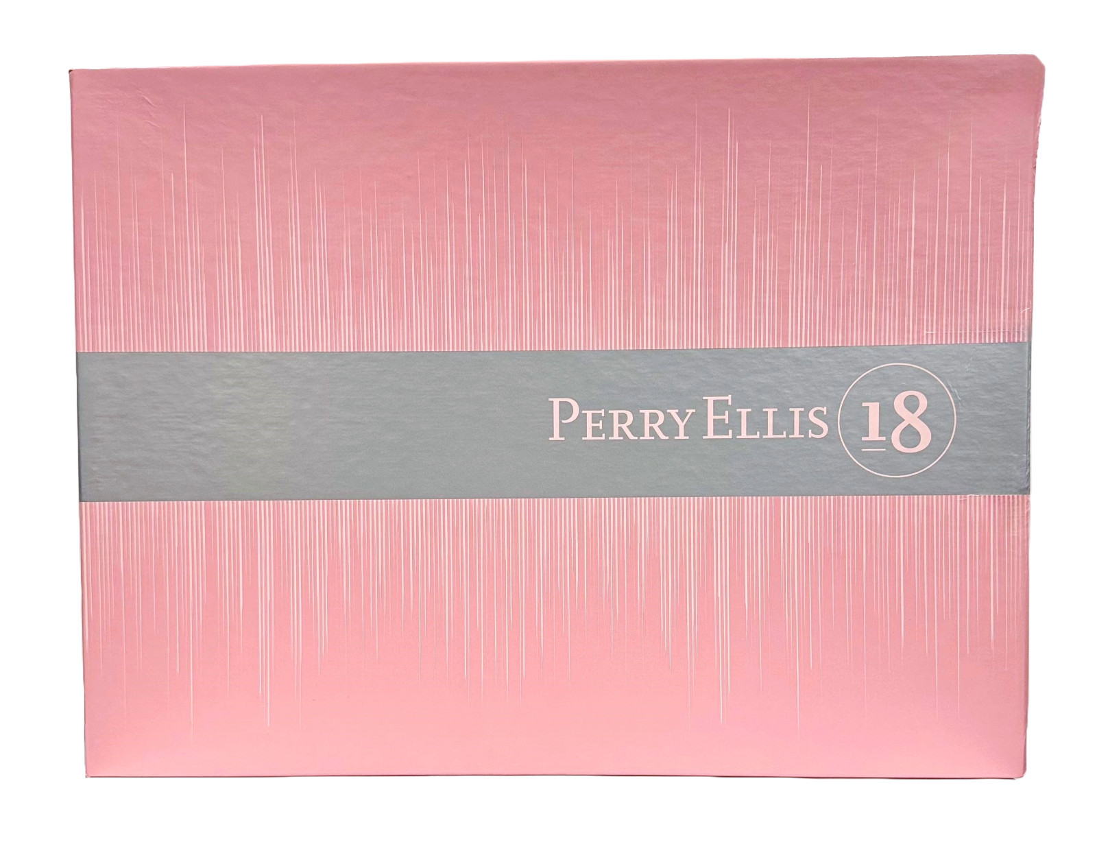 Perry Ellis 18 Gift Set for Women - 34oz EDP3oz SGel4oz BSpray3oz BLotion 10290₽
