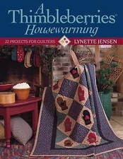 A Thimbleberries Housewarming: 22 Projects for Quilters ... | Buch | Zustand gut