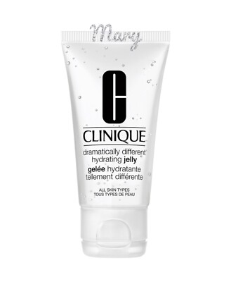 CLINIQUE Dramatically Different Hydrating Jelly Anti - Pollution  1.7oz / 50ml