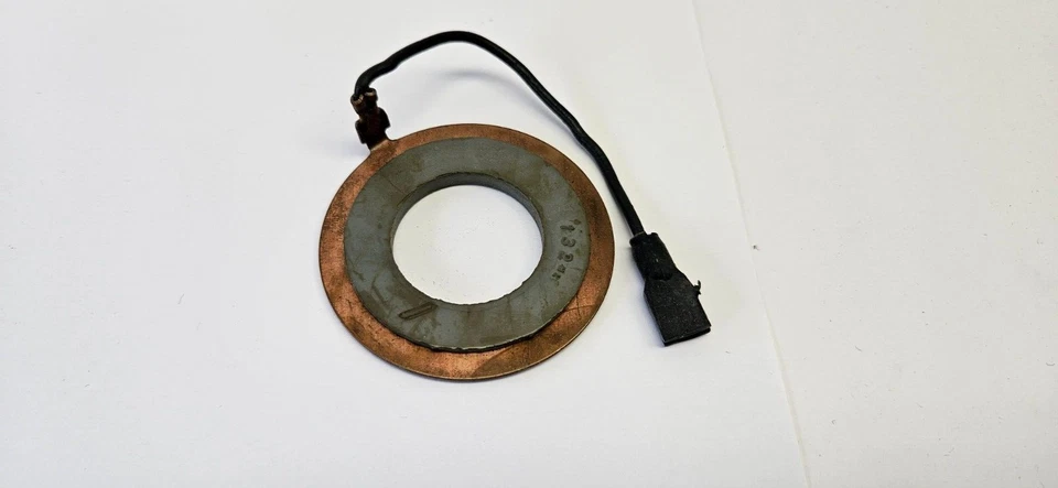 Anillo de contacto y cable Plymouth Desoto Chrysler Dodge Horn 1960-1962 2258588 Nuevo de Lote Antiguo Foto 4 de 4
