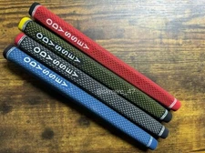 1PC New Odyssey White Hot Pro Putter Grip Standard Pistol Rubber Golf Grip