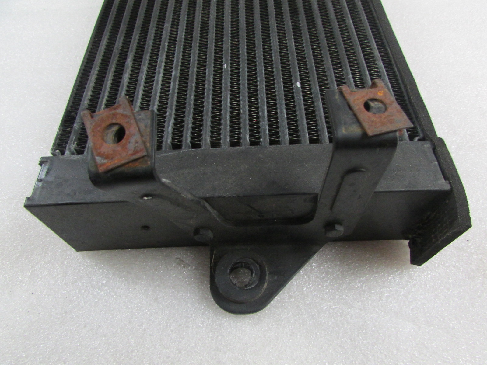 Ferrari 458 Italia, RH, Right Transmission Oil Cooler, Used, P/N 261256