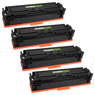 Mit Chip Toner für HP 207A 207X HP Color LaserJet Pro MFP M283fdw M283fdn M255dw