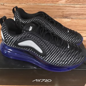 nike air max 720 pixel black blue