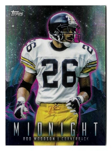 2023 Topps Composite Rod Woodson #340
