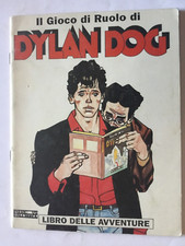 Il Gioco di Ruolo  DYLAN DOG Libro delle avventure I edizione 1991