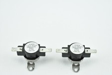 Genuine GE Built-In Oven, Hi Limit Switch SET 2  WB24T10081