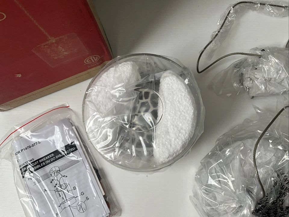 George Kovacs Wild Gems 5" Mini Colgante P1470-077-L Cromo, Vidrio y Cristal 6.5W Foto 4 de 4