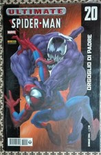 FUMETTO MARVEL-ULTIMATE SPIDER-MAN,ANNO 2004-N.20-NEW-EDICOLA-RIF.766