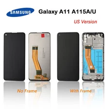 Incell For Samsung Galaxy A11 A115A A115U M11 M115F LCD Display Screen Assembly