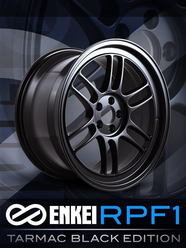 ENKEI RPF1 18X9.5
