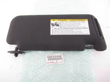 Genuine OEM Toyota Scion 74320-21210-B2 Driver Sun Visor Dark Gray 2011-2013 tC