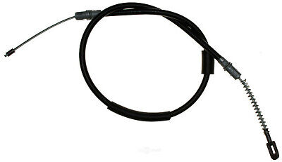ACDelco 18P652 Professional Rear Parking Brake Cable Assembly ACDelco 18P652 Professional Rear Parking Brake Cable Assembly