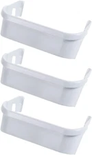 240351601 Door Bin Shelf White Electrolux Refrigerator Freezer AP2115974 3-PACK
