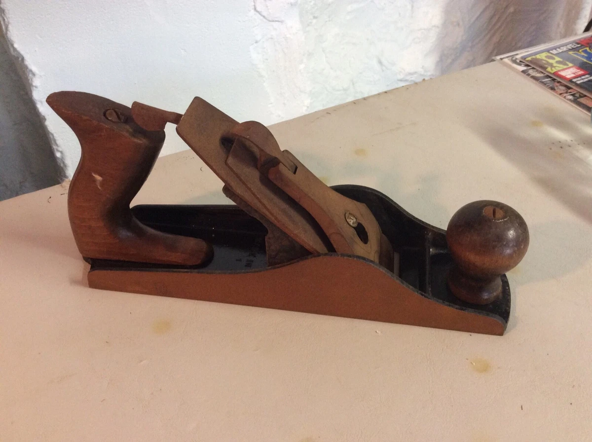 Vintage wood planer online