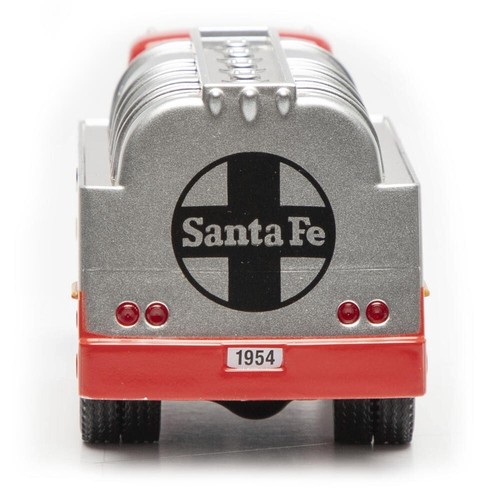 Menards Fuel Truck Santa Fe 1:48 Scale 1954 GMC - Picture 3 of 3