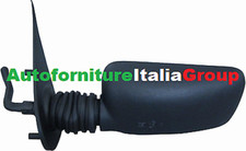 Retroviseur gauche (ou coque) Fiat CINQUECENTO