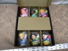 Fisher-Price Disney Princess Gift Set Little People Mulan Cinderella Ariel Tiana