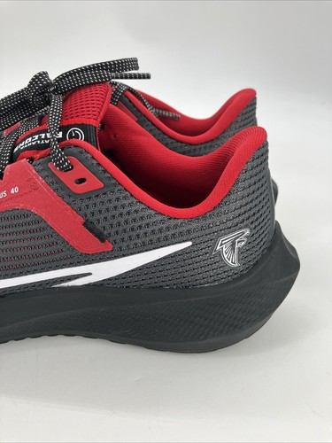 Nike Atlanta Falcons Air Zoom Pegasus 40 Zapatos para Correr para Hombres Talla 6.5 DZ5965-001 - Imagen 2 de 13
