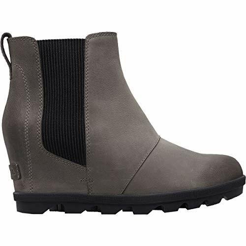 sorel grey wedge