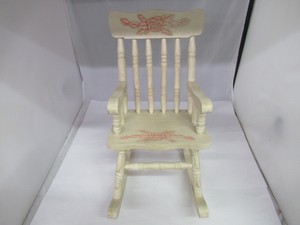 doll size rocking chair