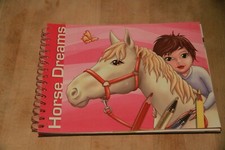 Malbuch Horse Dreams CreativeStudio Depesche Verlag mit Aufkleber