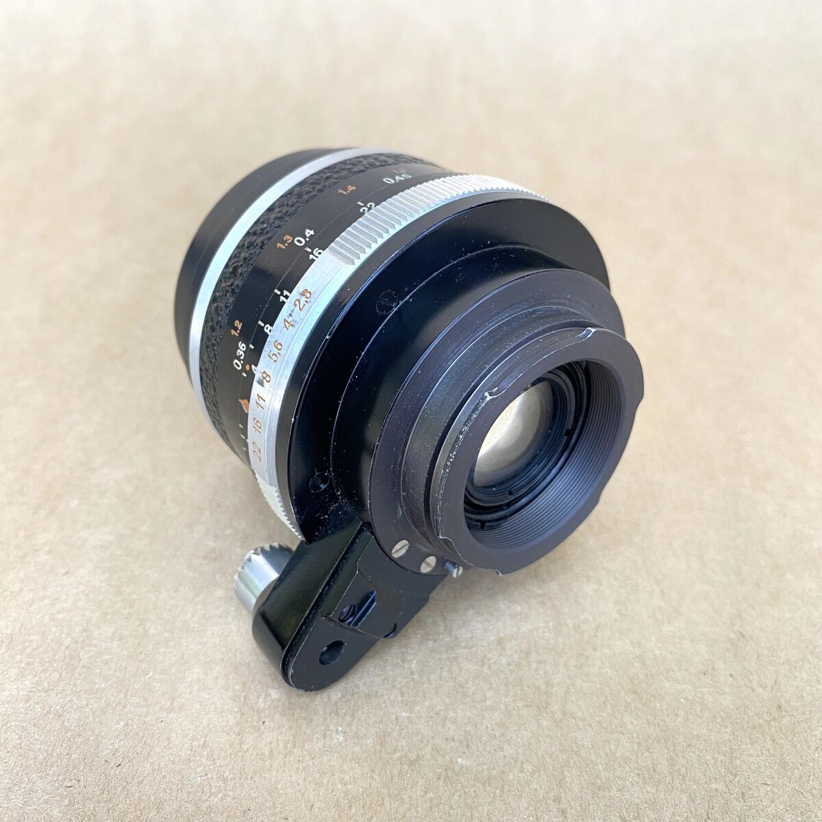 Carl Zeiss Jena Flektogon 35mm 2.8 - EXAKTA MOUNT - VINTAGE Carl Zeiss Jena Flektogon 35mm 2.8 - EXAKTA MOUNT - VINTAGE