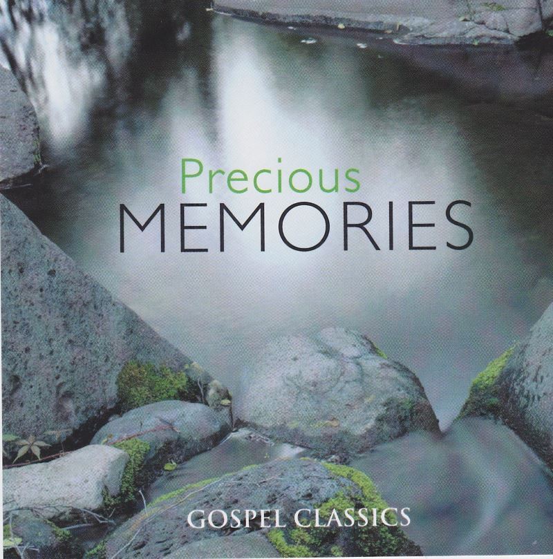 Precious Memories - Nashville Gospel Chorale - CD