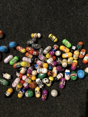 Mighty Beanz 2010 - je 99p! Konvolut Porto nur einmal für jede Menge Sehr guter Zustand