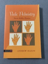 NEW Vedic Palmistry Hasta Rekha Shastra Book ...