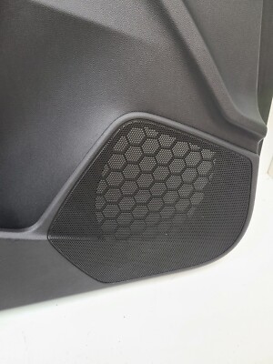 2019-2025 CADILLAC XT4 FRONT LEFT DRIVER SIDE DOOR PANEL CARD TRIM