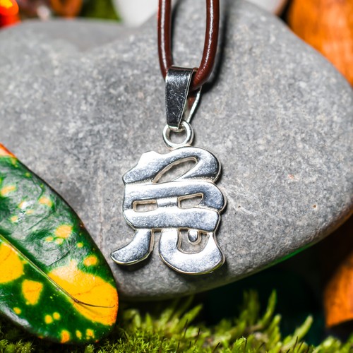 12 Chinesisches Sternzeichen aus Silber 925 - Chinese Zodiac Esoterik Talisman - Picture 34 of 45