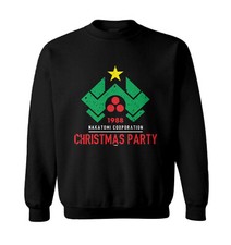 Nakatomi Corporation - Festive Christmas Party XMAS Toddler Crewneck Sweater