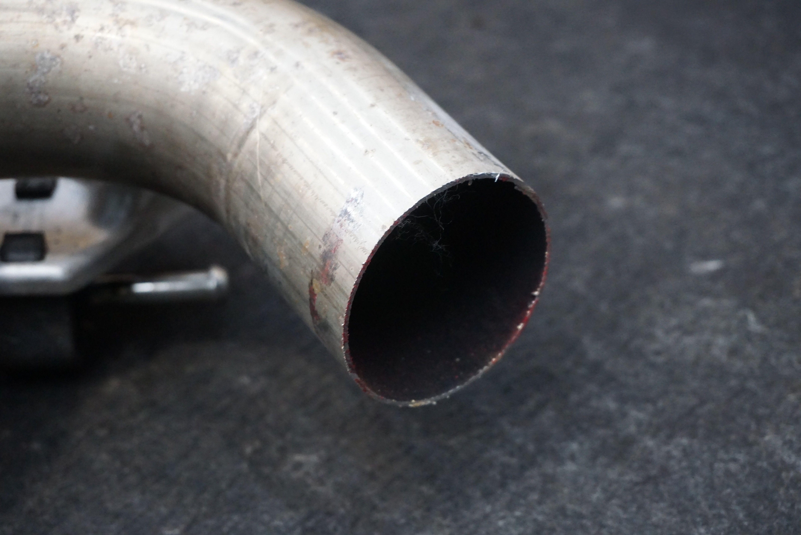Rear Right Side Exhaust Muffler Tip Pipe 670103689 Maserati Ghibli M157 2014-17+