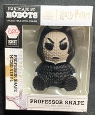 Professor Snape Micro Vinyl Handmade By Robots 020