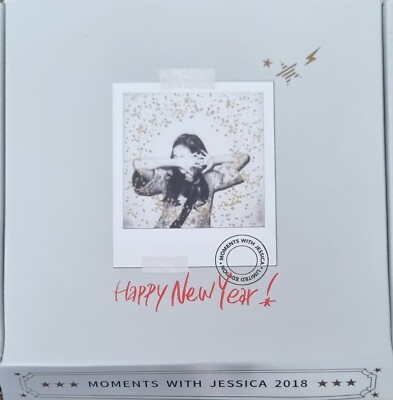 Girls' Generation (SNSD) - Jessica - Moments with Jessica (2018)