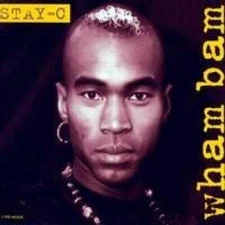 Stay-C (S. Paton) - Single-CD - Wham bam! (1995)